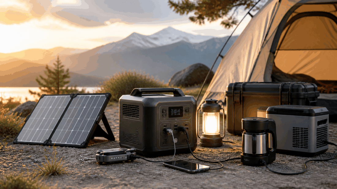 Extreme Portable Power