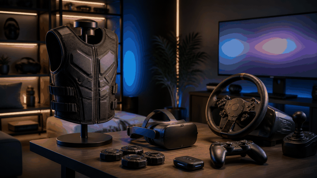 Haptic Immersion Gaming