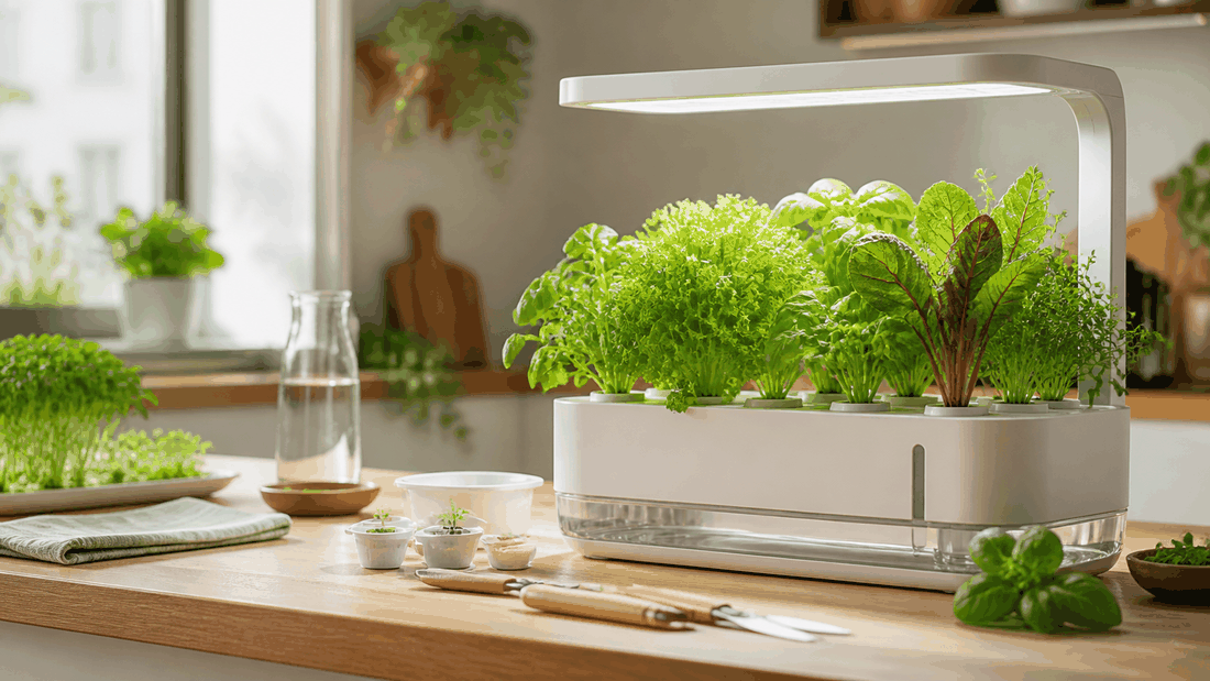 Home Hydroponics