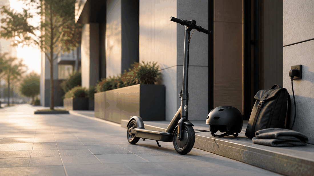Luxury Micro Mobility