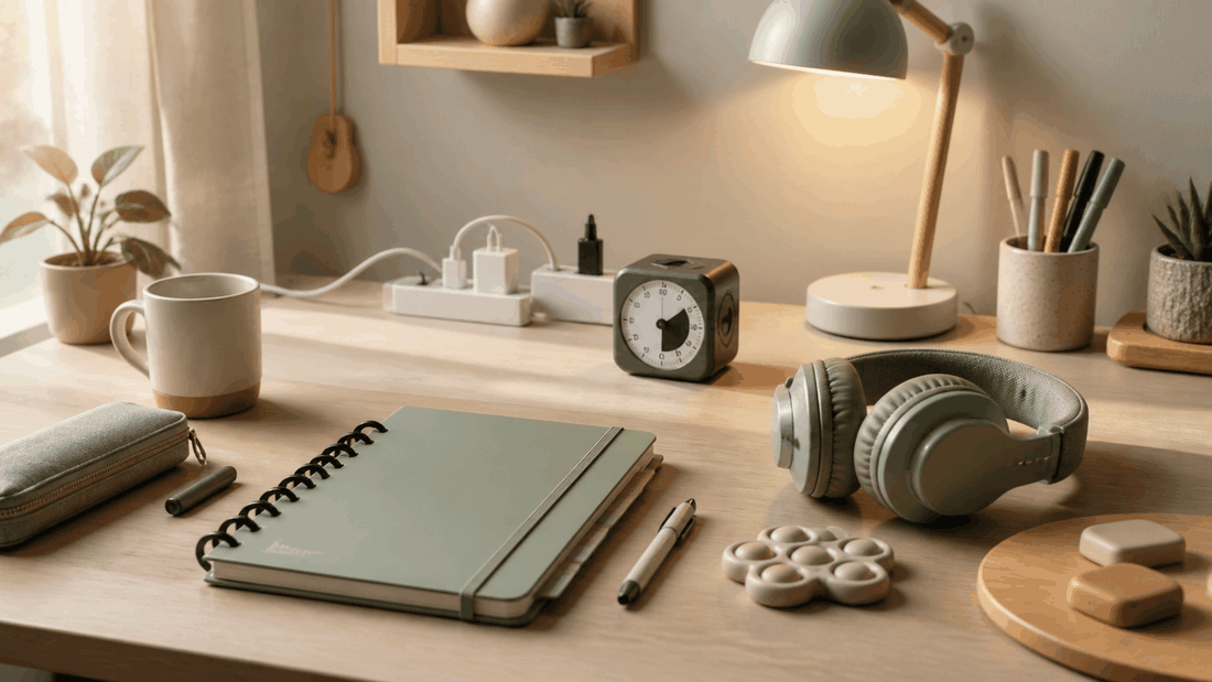 Neurodivergent Productivity