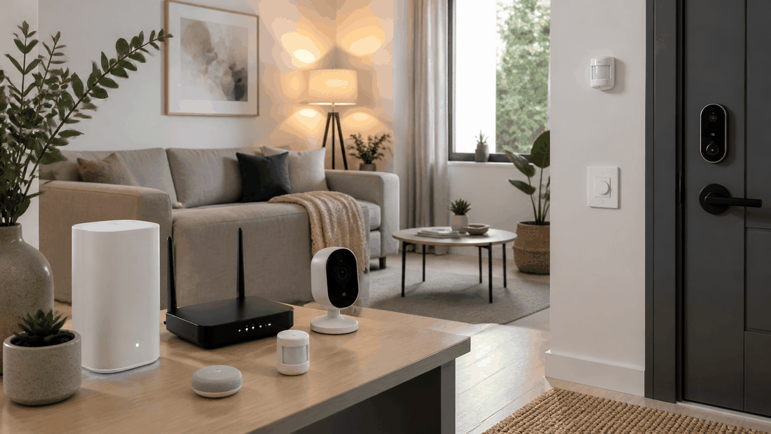 Private Smart Home